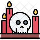 پیش‌نمایش فایل candle-skull-table-5922994 از پک فورتون و تللر