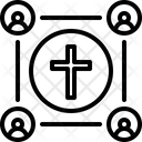 پیش‌نمایش فایل cross-group-5922937 از پک مسیحیت