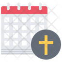 پیش‌نمایش فایل christian-calendar-5922894 از پک مسیحیت
