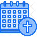 پیش‌نمایش فایل christian-calendar-5922843 از پک مسیحیت