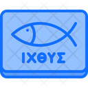 پیش‌نمایش فایل christian-fish-5922812 از پک مسیحیت
