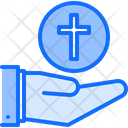 پیش‌نمایش فایل hand-cross-5922837 از پک مسیحیت