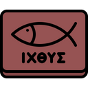 پیش‌نمایش فایل christian-fish-5922755 از پک مسیحیت