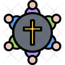 پیش‌نمایش فایل cross-group-5922782 از پک مسیحیت