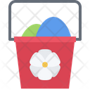 پیش‌نمایش فایل easter-egg-bucket-5922656 از پک عید پاک