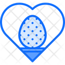 پیش‌نمایش فایل easter-egg-heart-5922628 از پک عید پاک