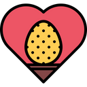 پیش‌نمایش فایل easter-egg-heart-5922577 از پک عید پاک