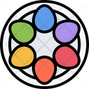 پیش‌نمایش فایل easter-egg-plate-5922560 از پک عید پاک