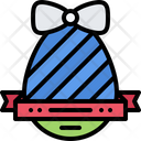 پیش‌نمایش فایل ribbon-egg-5922567 از پک عید پاک