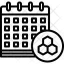 پیش‌نمایش فایل honeycomb-calendar-5923336 از پک زنبورداری