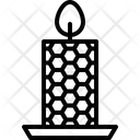 پیش‌نمایش فایل honeycomb-candle-5923326 از پک زنبورداری
