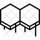 پیش‌نمایش فایل honeycomb-plate-5923349 از پک زنبورداری