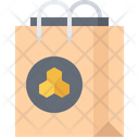 پیش‌نمایش فایل honey-shopping-bag-5923285 از پک زنبورداری