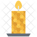پیش‌نمایش فایل honeycomb-candle-5923274 از پک زنبورداری