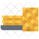 پیش‌نمایش فایل honeycomb-plate-5923257 از پک زنبورداری