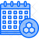 پیش‌نمایش فایل honeycomb-calendar-5923235 از پک زنبورداری