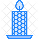پیش‌نمایش فایل honeycomb-candle-5923225 از پک زنبورداری