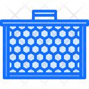 پیش‌نمایش فایل honeycomb-holder-5923207 از پک زنبورداری