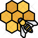 پیش‌نمایش فایل honeycomb-5923167 از پک زنبورداری