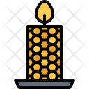 پیش‌نمایش فایل honeycomb-candle-5923174 از پک زنبورداری