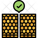 پیش‌نمایش فایل honeycomb-check-5923159 از پک زنبورداری