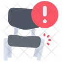 پیش‌نمایش فایل broken-armchair-5929790 از پک مبل تک‌نفره