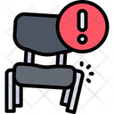 پیش‌نمایش فایل broken-armchair-5929670 از پک مبل تک‌نفره