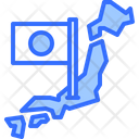 پیش‌نمایش فایل japan-map-5925323 از پک ژاپن