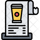 پیش‌نمایش فایل drink-bill-list-5925071 از پک اکتبرفست