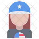 پیش‌نمایش فایل american-woman-5924986 از پک ایالات متحده آمریکا