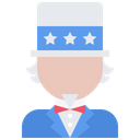 پیش‌نمایش فایل uncle-sam-5924984 از پک ایالات متحده آمریکا