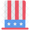 پیش‌نمایش فایل united-states-hat-5924949 از پک ایالات متحده آمریکا