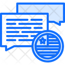 پیش‌نمایش فایل flag-message-5924928 از پک ایالات متحده آمریکا