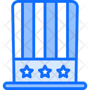 پیش‌نمایش فایل united-states-hat-5924899 از پک ایالات متحده آمریکا