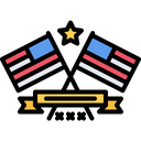 پیش‌نمایش فایل american-flags-5924841 از پک ایالات متحده آمریکا