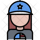 پیش‌نمایش فایل american-woman-5924881 از پک ایالات متحده آمریکا