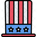 پیش‌نمایش فایل united-states-hat-5924844 از پک ایالات متحده آمریکا