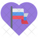 پیش‌نمایش فایل russia-flag-heart-5924751 از پک روسیه