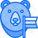 پیش‌نمایش فایل polar-bear-5924685 از پک روسیه