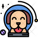 پیش‌نمایش فایل astronaut-dog-5924614 از پک روسیه