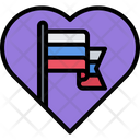 پیش‌نمایش فایل russia-flag-heart-5924613 از پک روسیه