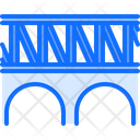 پیش‌نمایش فایل railway-bridge-5924474 از پک ایستگاه راه‌آهن