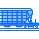 پیش‌نمایش فایل railway-carriage-5924457 از پک ایستگاه راه‌آهن