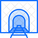 پیش‌نمایش فایل railway-tunnel-5924471 از پک ایستگاه راه‌آهن