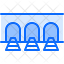 پیش‌نمایش فایل railway-tunnel-5924473 از پک ایستگاه راه‌آهن