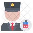 پیش‌نمایش فایل male-loco-pilot-5924546 از پک ایستگاه راه‌آهن