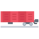 پیش‌نمایش فایل railroad-carriage-5924506 از پک ایستگاه راه‌آهن