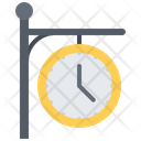 پیش‌نمایش فایل railway-clock-5924504 از پک ایستگاه راه‌آهن