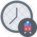 پیش‌نمایش فایل railway-clock-5924545 از پک ایستگاه راه‌آهن
