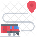 پیش‌نمایش فایل railway-route-5924530 از پک ایستگاه راه‌آهن